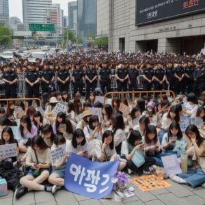Read more about the article Fan Meet Concert , จัดหาศิลปิน เกาหลี จีน , จัดงานแฟนมีตติ้งศิลปิน