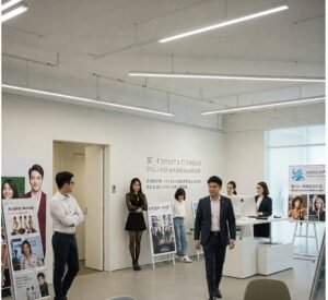 Read more about the article Artists Agency ,Brand Ambassador ,เอเจนซี่ประสานงานนักร้อง นักแสดง นางแบบ DJ ไทย จีน เกาหลี ฯลฯ